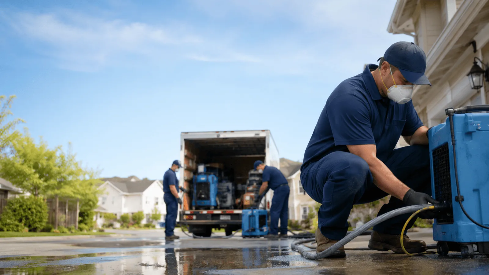 Trusted residential crawlspace mold remediation services in Kelford, NC